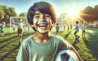 How Can I Prevent Oral Injuries In Children?