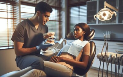 How Do Dentists Deal With Nervous Patients?