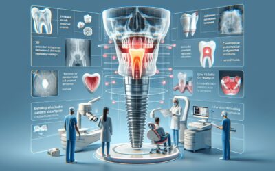 How Does 3D Cone Beam X-ray Help With Dental Implants?