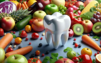 How Does Diet Affect Oral Health?