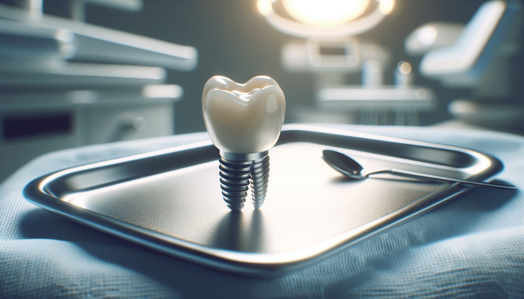 How Long After Having A Tooth Removed Can You Have An Implant?