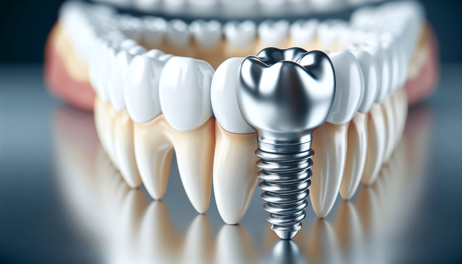 How Long Does A Dental Implant Take?