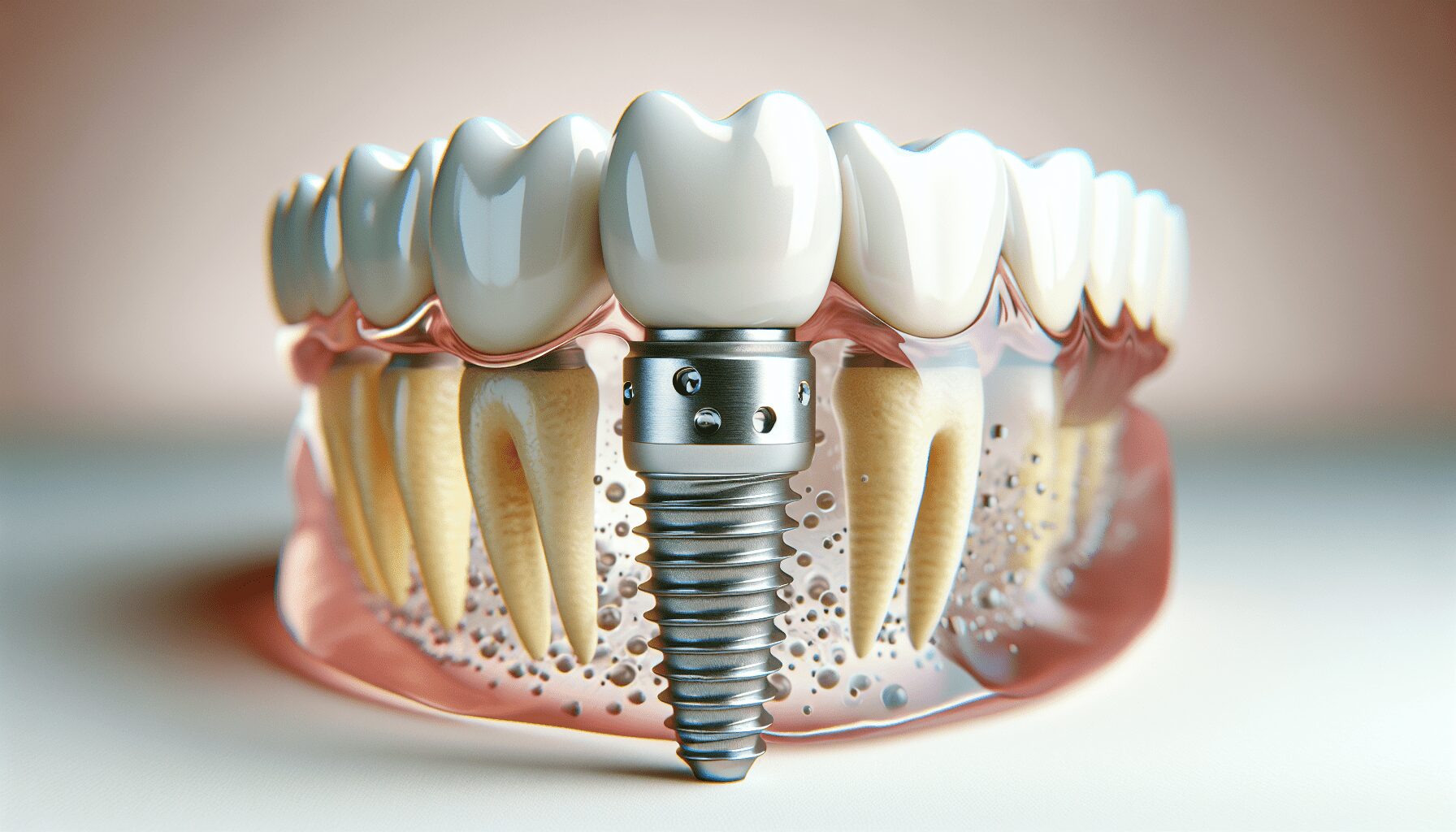 How Long Does A Tooth Implant Take To Stop Hurting?