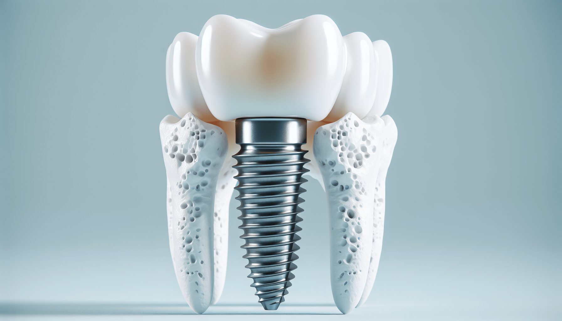 How Long Does A Tooth Implant Take To Stop Hurting?