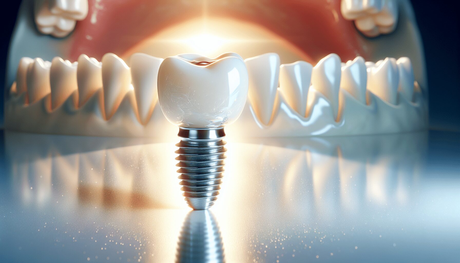 How Long Does The Pain Last After A Dental Implant?