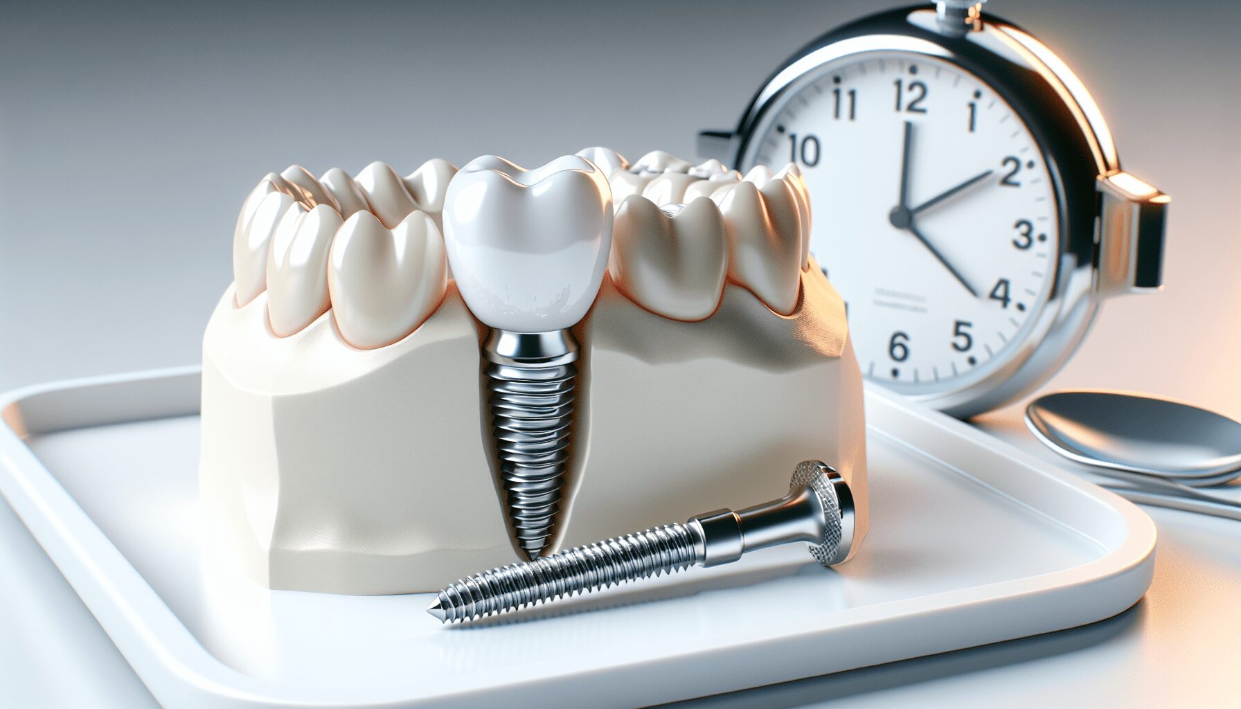 How Many Hours Does Dental Implant Surgery Take?