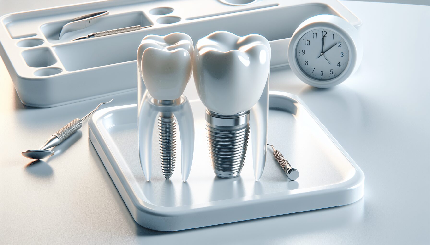 How Many Hours Does Dental Implant Surgery Take?