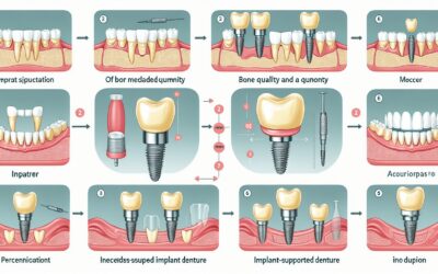 How Many Implants Do I Need For An Upper Removable Implant Denture?