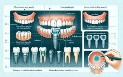 How Much Bone Do I Need For Dental Implants?