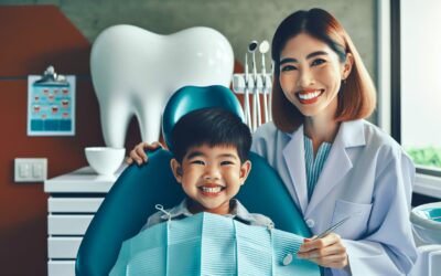How Often Do Kids Need To Go To The Dentist?