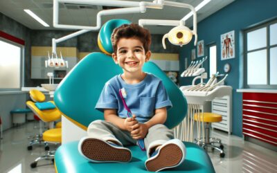 How Often Should Children Go To The Dentist?