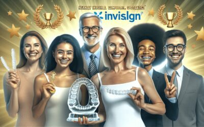 Invisalign Stands Triumphant – The Gold Standard In The World Of Braces.