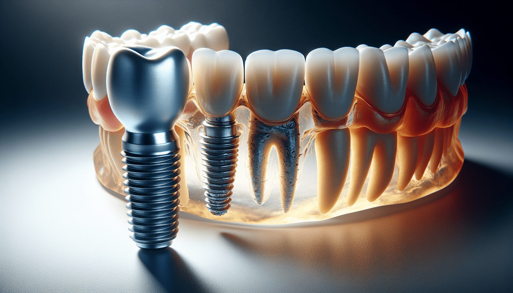 Is It Better To Get Dentures Or Implants?