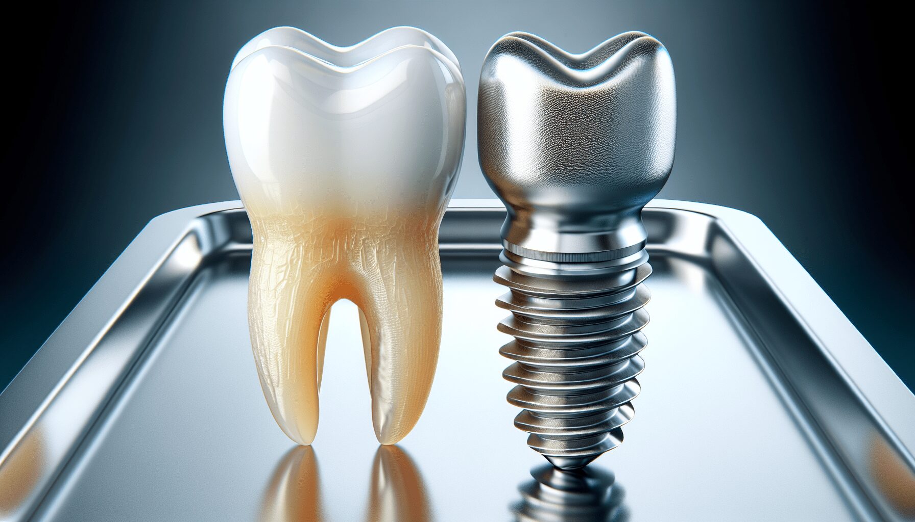 Is It Better To Pull A Tooth Or Get An Implant?