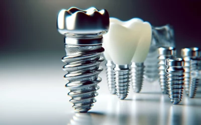 Is There A Medical Reason For Dental Implants?