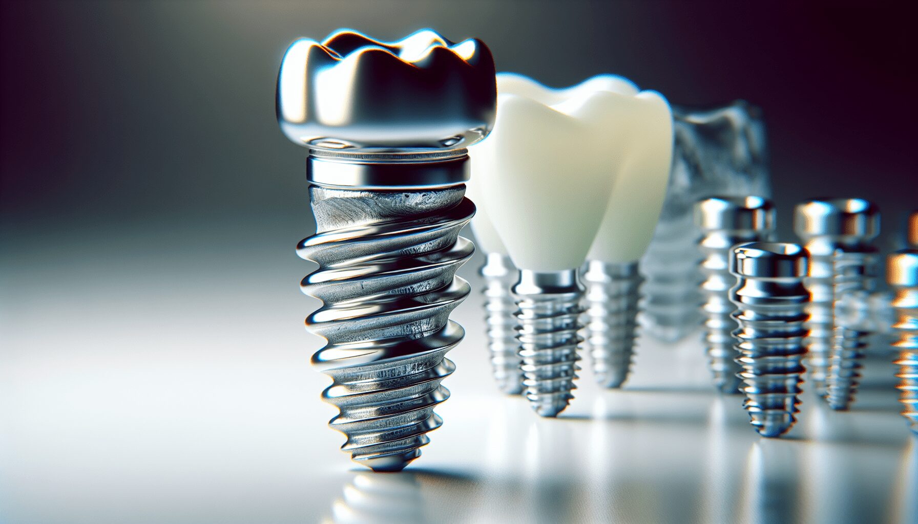 Is There A Medical Reason For Dental Implants?