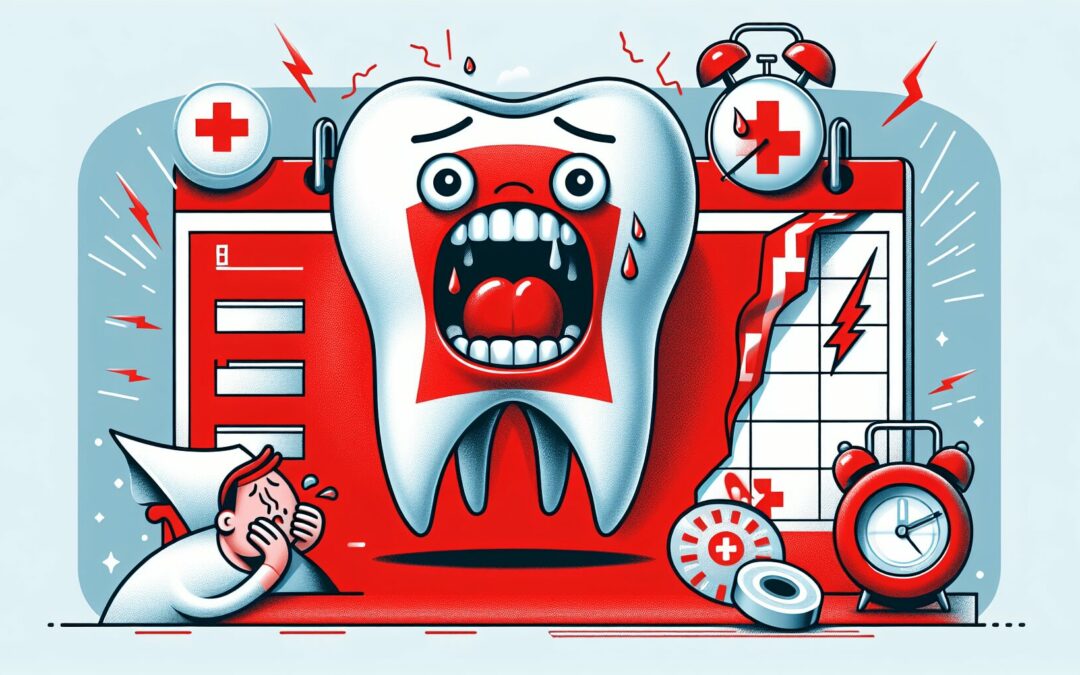 Is Toothache A Dental Emergency?