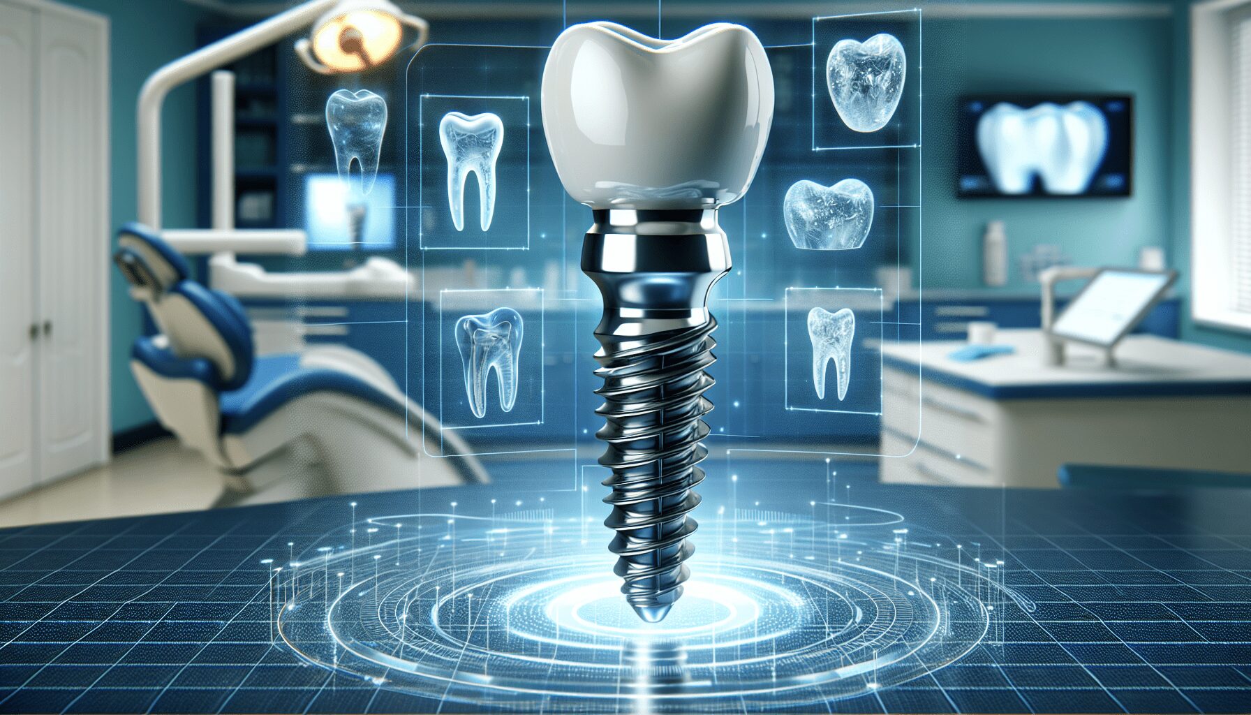 Should A General Dentist Do Implants?