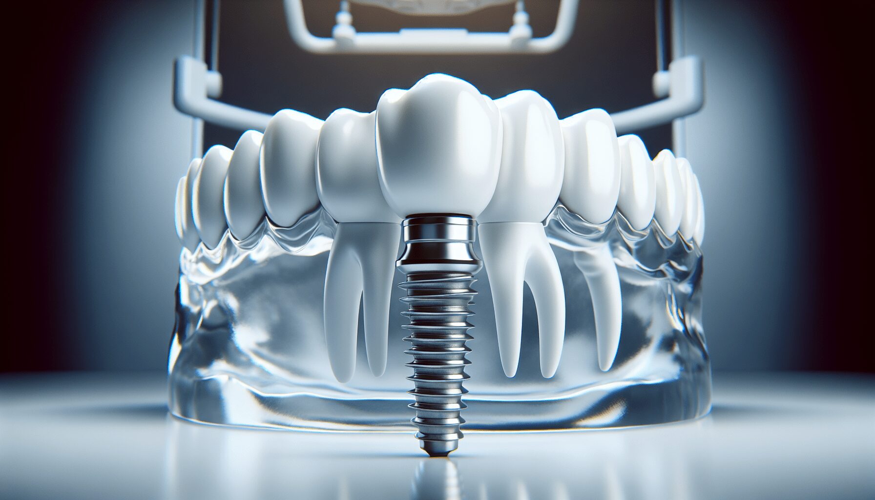 Should Dental Implants Be Done By An Oral Surgeon?