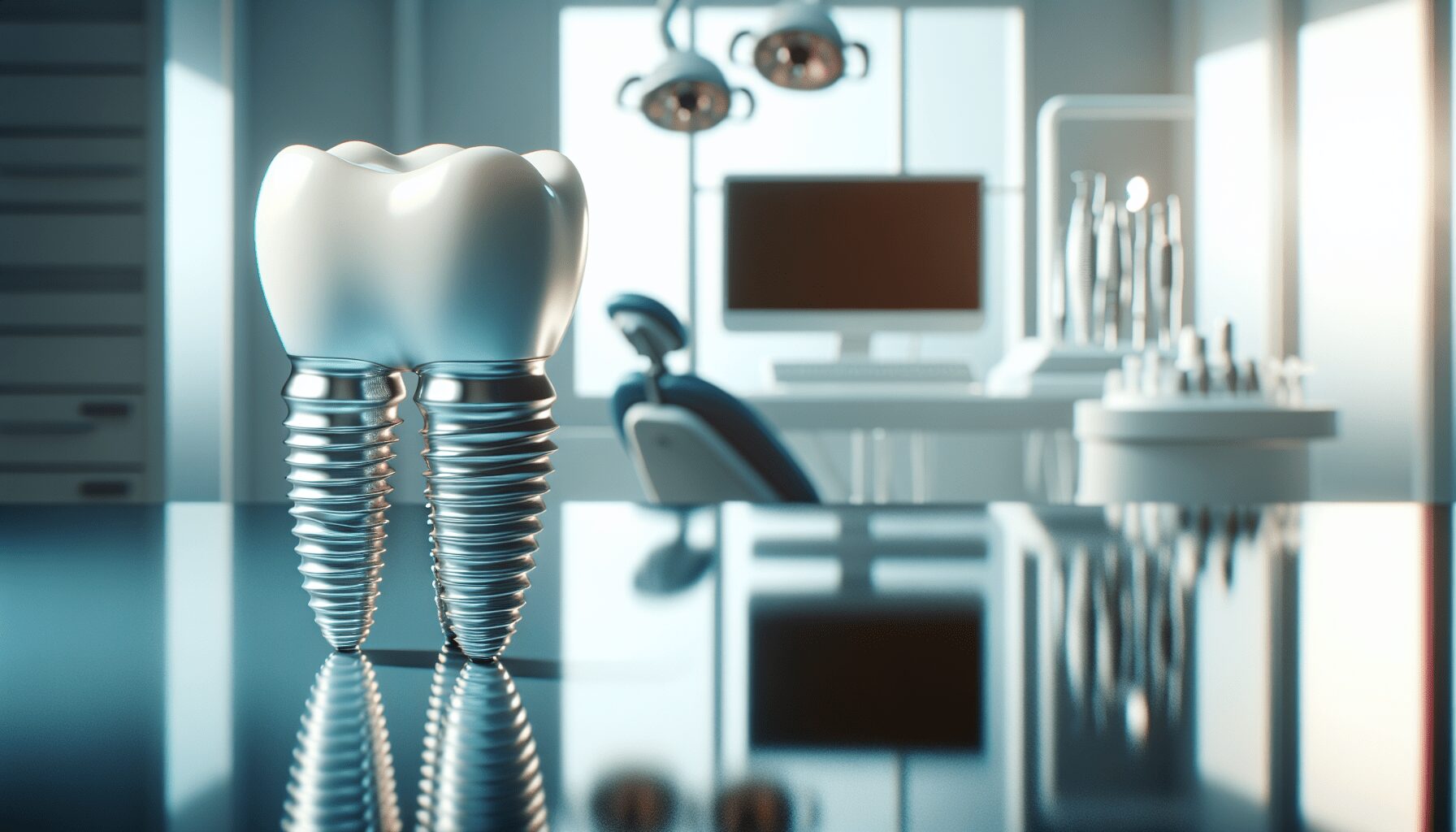 Should I Go To An Oral Surgeon Or Dentist For An Implant?