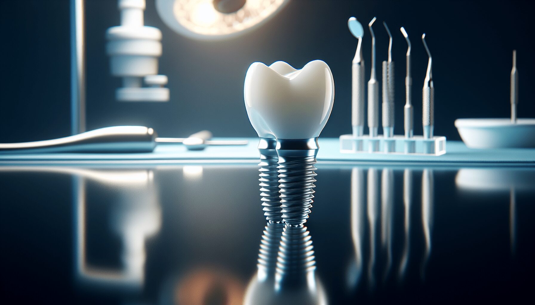 Should I Go To An Oral Surgeon Or Dentist For An Implant?