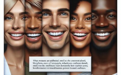 Take Your Smile To The Next Level With Veneers
