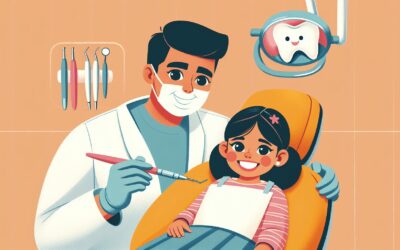 What Age Is Dental Cleaning Pediatric?