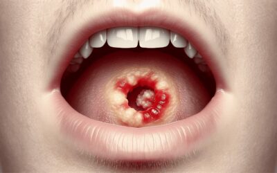 What Are The Causes And Treatments For Canker Sores?