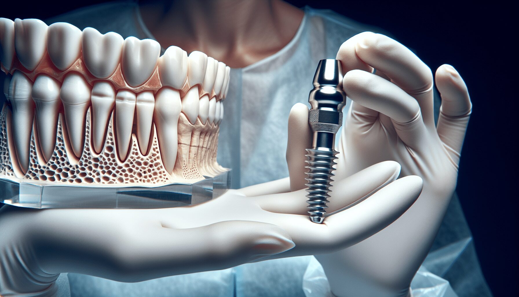 What Hurts More, A Bone Graft Or An Implant?