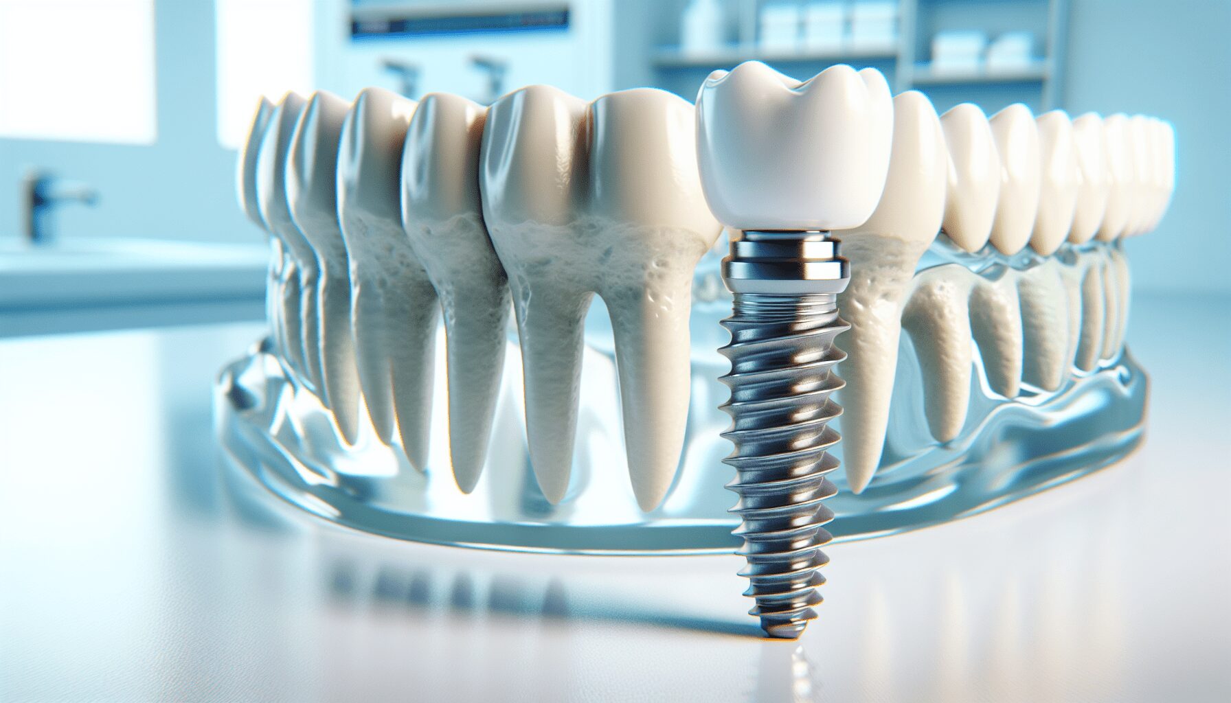 What Is Considered Medically Necessary Dental Implants?