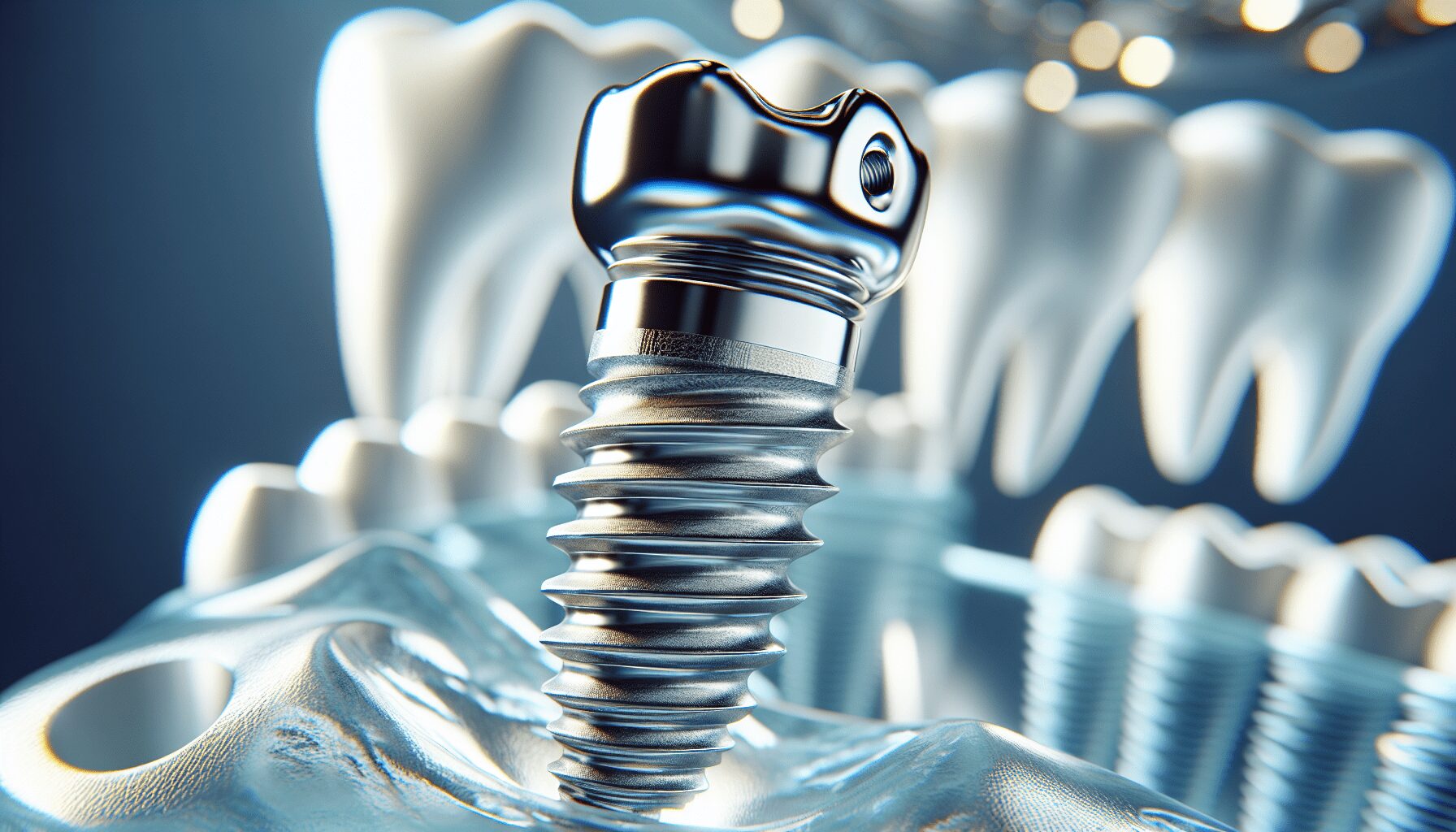 What Is The Highest Quality Dental Implant?