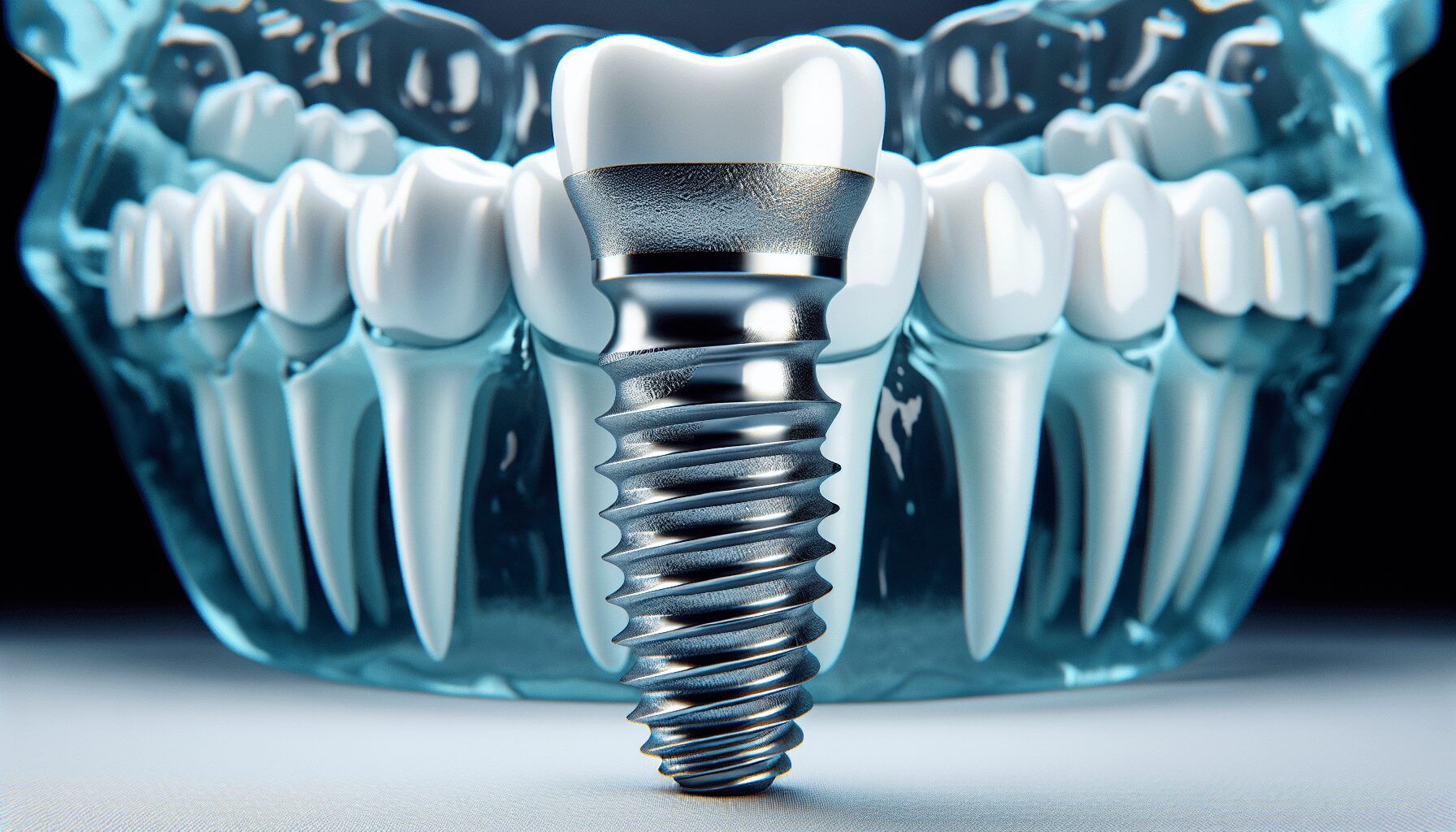 What Is The Highest Quality Dental Implant?