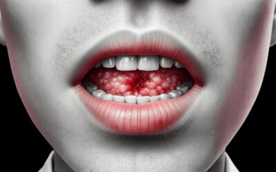 What Should I Do If I Have A Sore Or Lump In My Mouth?