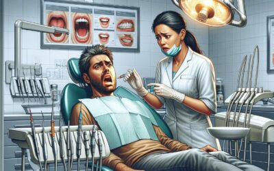 What Should I Do If I React To A Dental Anesthetic?