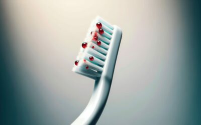 What Should I Do If My Gums Bleed When I Brush Or Floss?