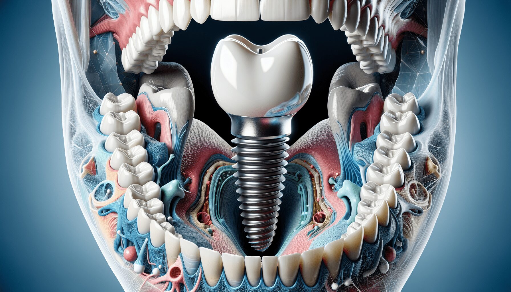 Which Location In The Mouth Has The Highest Failure Rate For Dental Implant?