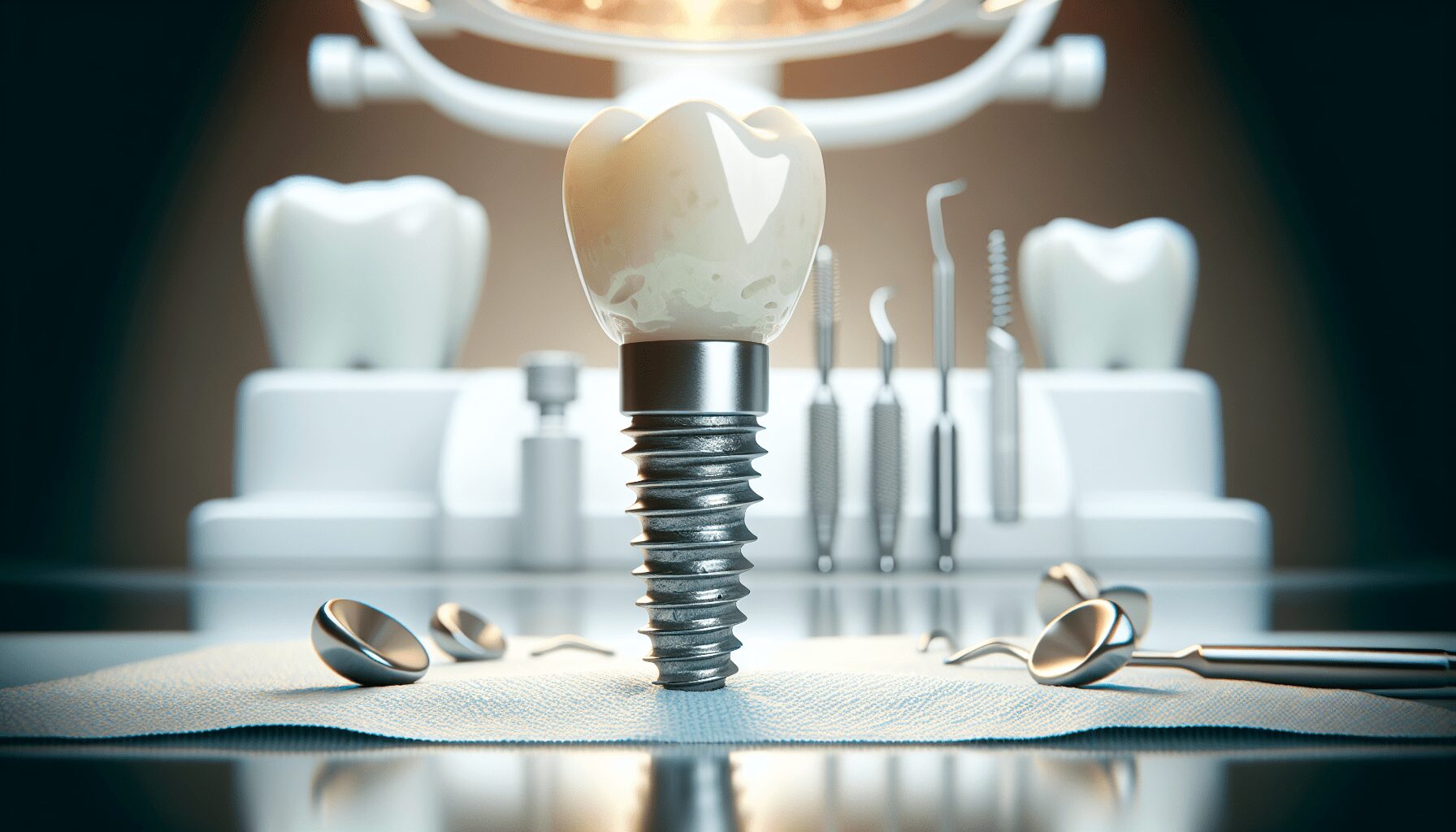 Who Cannot Get Teeth Implants?