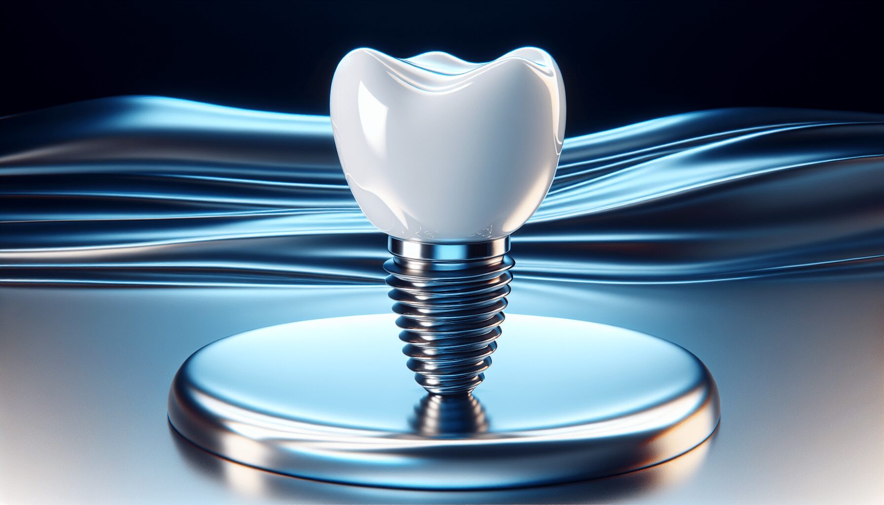 Who Is The World Leader In Dental Implants?