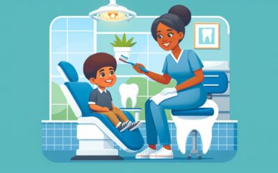 Why Are Dental Checkups Important For Children?