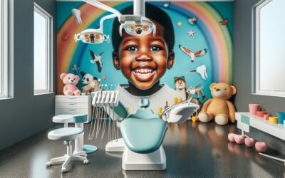 Why Are You Interested In Pediatric Dentistry?