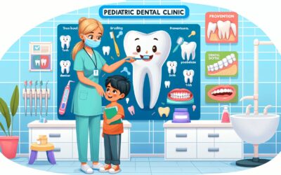 Why Do Kids Need To Go To The Dentist?