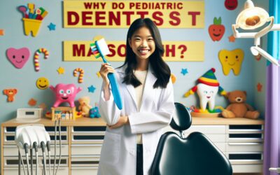 Why Do Pediatric Dentists Make So Much?