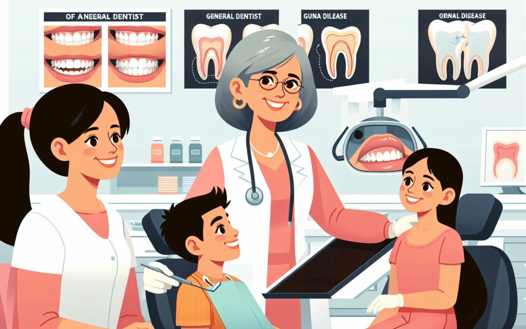 Why Is A General Dentist Important?