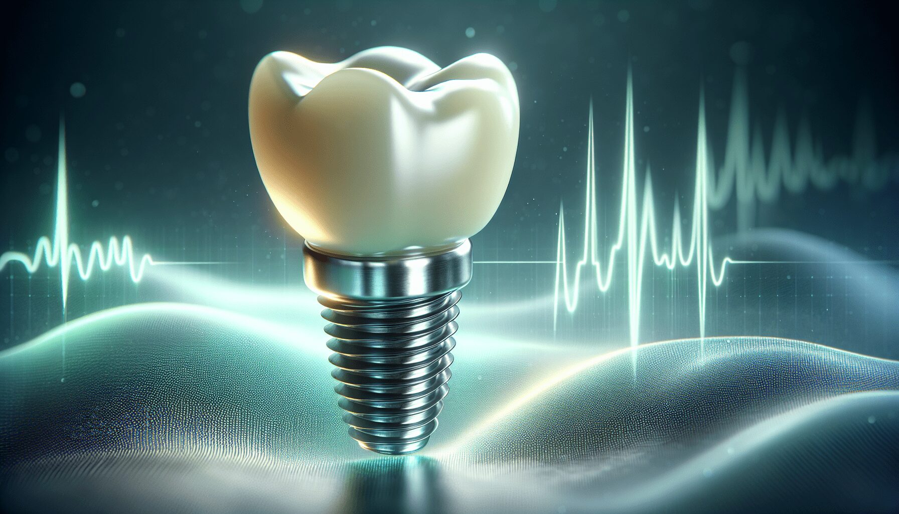 Why Is My Dental Implant Throbbing Pain?