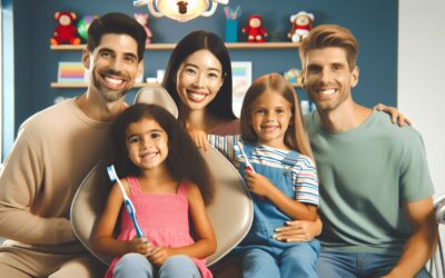 Why You Should Have A Family Dentist?